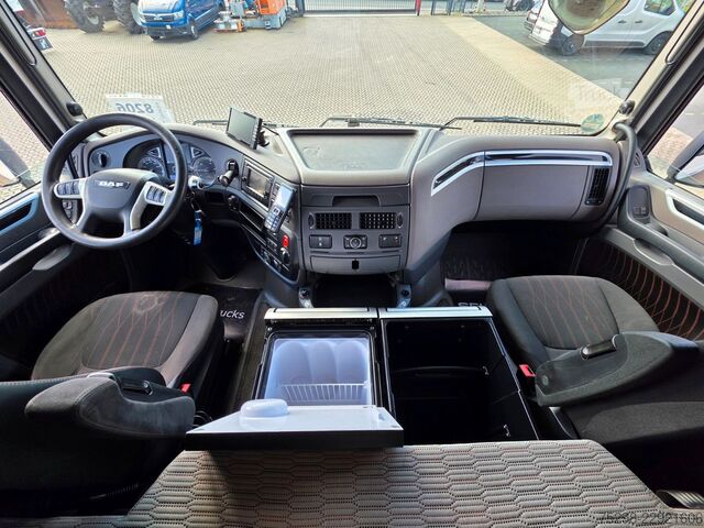 Kuorma-auton runko DAF XF 450 FAN |  Intarder | Alu-Felgen | Lenkachse