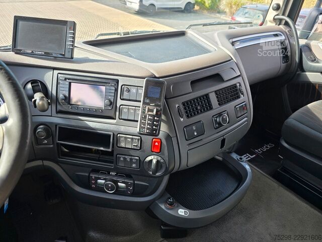 Kuorma-auton runko DAF XF 450 FAN |  Intarder | Alu-Felgen | Lenkachse