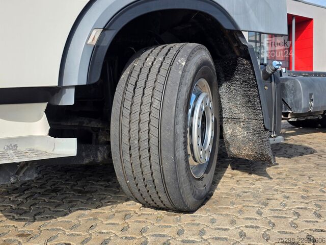 Kuorma-auton runko DAF XF 450 FAN |  Intarder | Alu-Felgen | Lenkachse