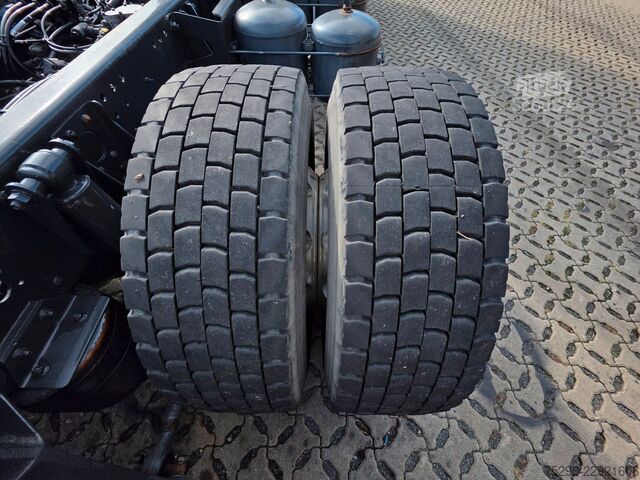 Kuorma-auton runko DAF XF 450 FAN |  Intarder | Alu-Felgen | Lenkachse