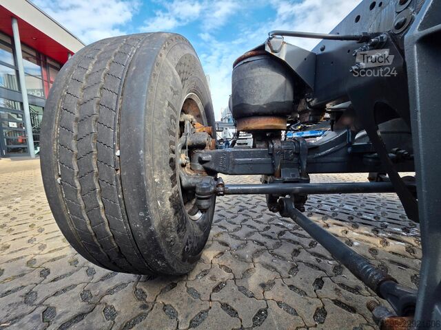 Kuorma-auton runko DAF XF 450 FAN |  Intarder | Alu-Felgen | Lenkachse