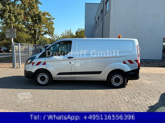 Umpikorja-auto FORD Nr.B29 Transit Custom 320 L1 1.Hand / Werkstatt