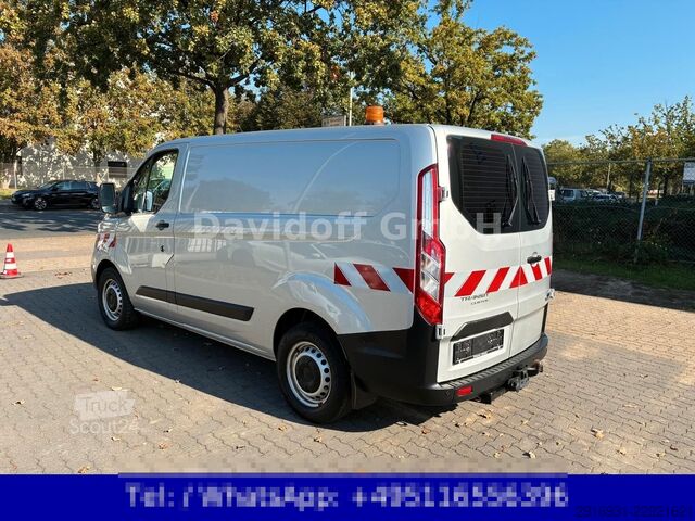 Umpikorja-auto FORD Nr.B29 Transit Custom 320 L1 1.Hand / Werkstatt