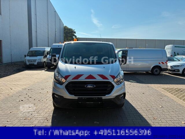 Umpikorja-auto FORD Nr.B29 Transit Custom 320 L1 1.Hand / Werkstatt