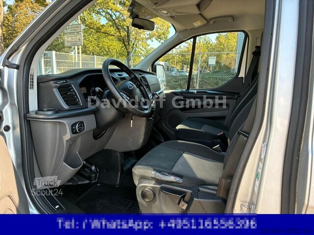 Umpikorja-auto FORD Nr.B29 Transit Custom 320 L1 1.Hand / Werkstatt