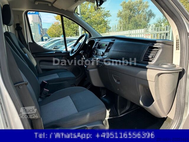 Umpikorja-auto FORD Nr.B29 Transit Custom 320 L1 1.Hand / Werkstatt