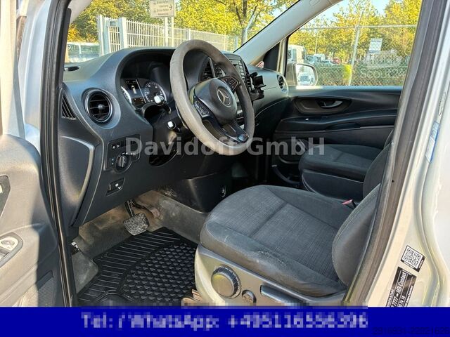Κλειστό βαν MERCEDES-BENZ Nr.238 Vito 114CDI 4x4 lang 1.Hand / Werkstatt