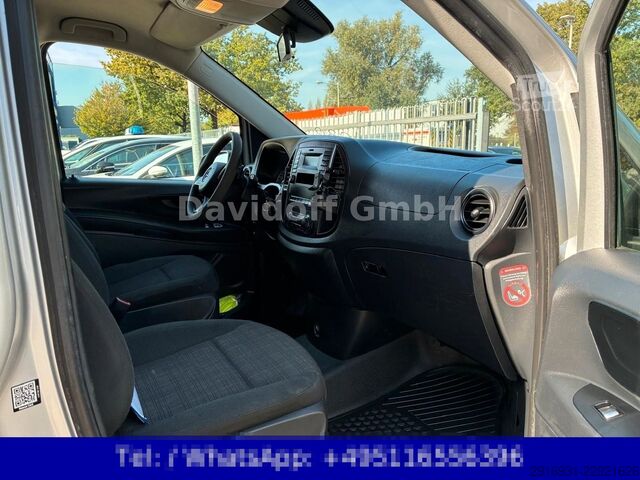 Κλειστό βαν MERCEDES-BENZ Nr.238 Vito 114CDI 4x4 lang 1.Hand / Werkstatt