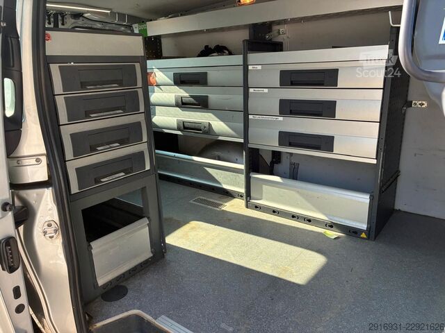 Κλειστό βαν MERCEDES-BENZ Nr.238 Vito 114CDI 4x4 lang 1.Hand / Werkstatt