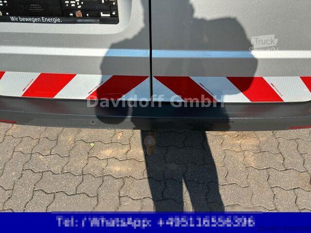 Κλειστό βαν MERCEDES-BENZ Nr.238 Vito 114CDI 4x4 lang 1.Hand / Werkstatt