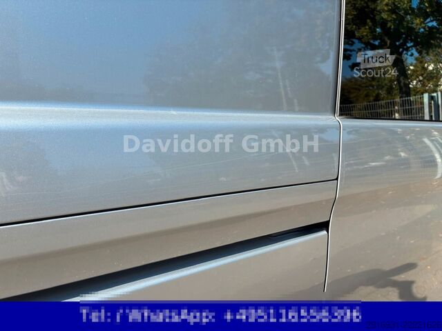 Κλειστό βαν MERCEDES-BENZ Nr.238 Vito 114CDI 4x4 lang 1.Hand / Werkstatt