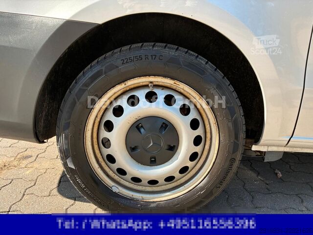 Κλειστό βαν MERCEDES-BENZ Nr.238 Vito 114CDI 4x4 lang 1.Hand / Werkstatt