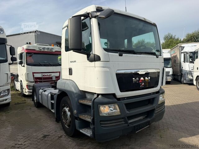 Vakio vetoauto MAN TGS 18.320 Euro5