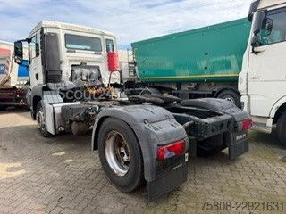 Vakio vetoauto MAN TGS 18.320 Euro5