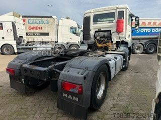 Vakio vetoauto MAN TGS 18.320 Euro5