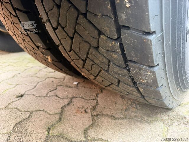 Vakio vetoauto MAN TGS 18.320 Euro5