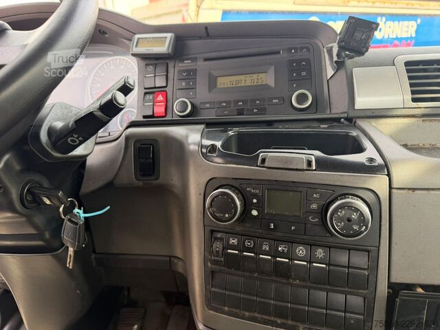 Vakio vetoauto MAN TGS 18.320 Euro5