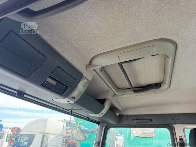 Vakio vetoauto MAN TGS 18.320 Euro5