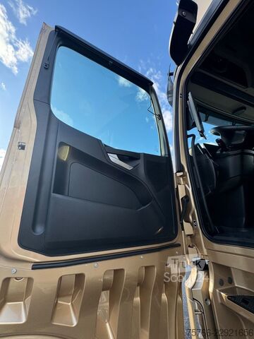 Wechselfahrgestell LKW MERCEDES-BENZ ACTROS 2553 L / ÖL-RETARDER / GIGA / STANDKLIMA