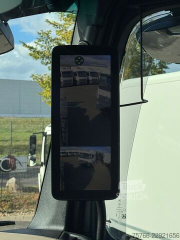 Wechselfahrgestell LKW MERCEDES-BENZ ACTROS 2553 L / ÖL-RETARDER / GIGA / STANDKLIMA