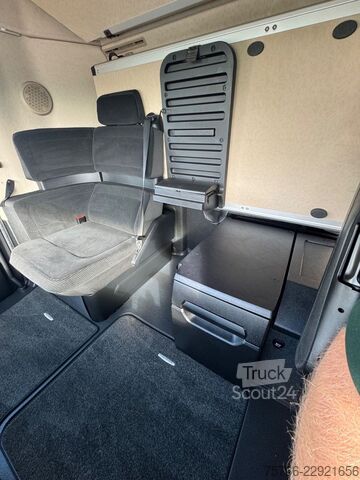 Wechselfahrgestell LKW MERCEDES-BENZ ACTROS 2553 L / ÖL-RETARDER / GIGA / STANDKLIMA