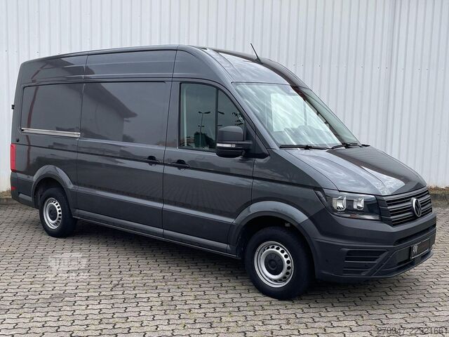Kastenwagen hoch VW Crafter Kasten 35 L3H3 AHK RFK äden