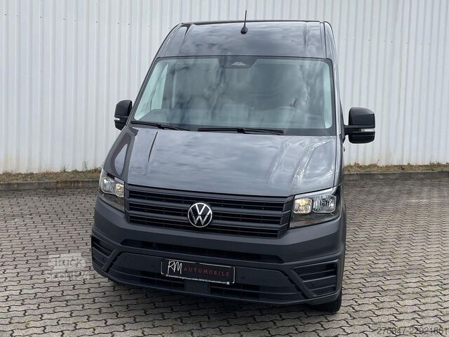 Kastenwagen hoch VW Crafter Kasten 35 L3H3 AHK RFK äden