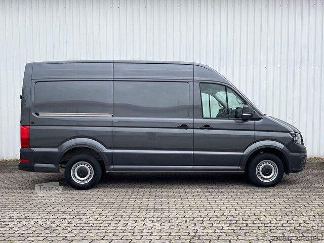 Kastenwagen hoch VW Crafter Kasten 35 L3H3 AHK RFK äden