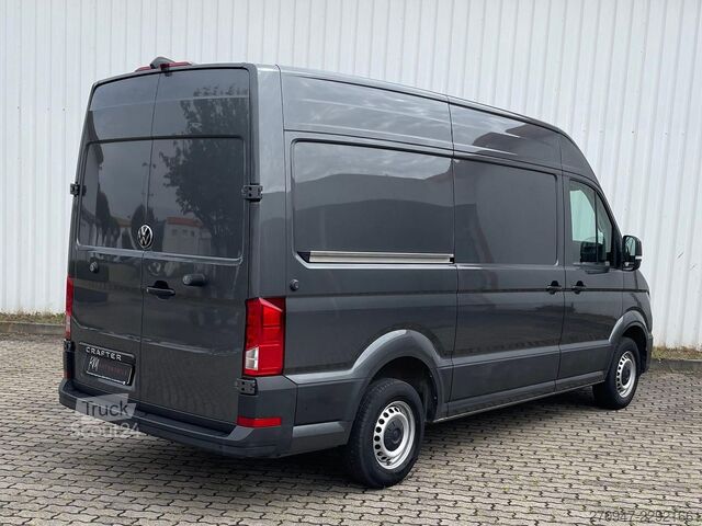 Kastenwagen hoch VW Crafter Kasten 35 L3H3 AHK RFK äden