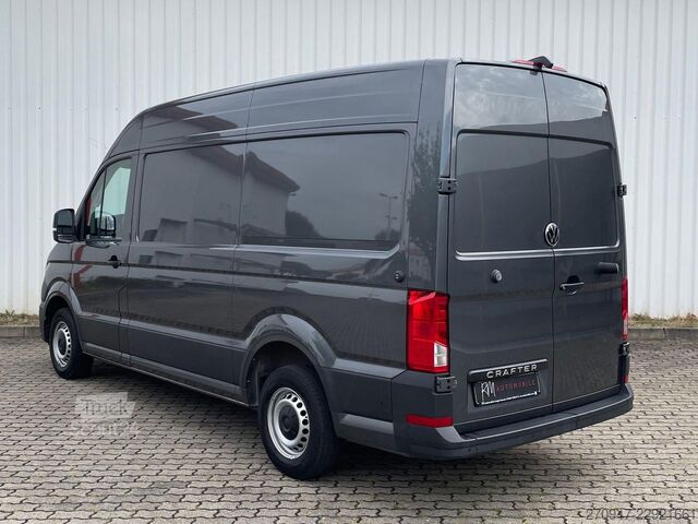 Kastenwagen hoch VW Crafter Kasten 35 L3H3 AHK RFK äden