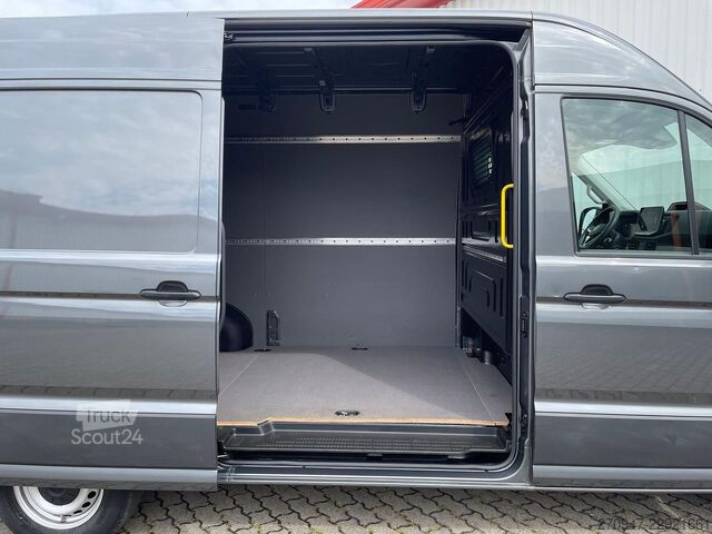 Kastenwagen hoch VW Crafter Kasten 35 L3H3 AHK RFK äden