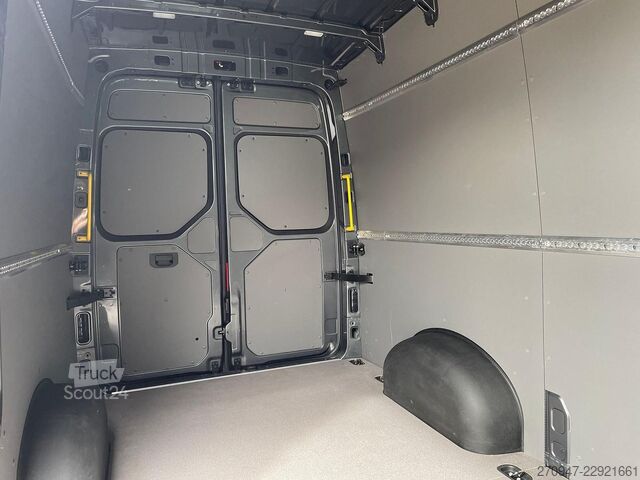 Kastenwagen hoch VW Crafter Kasten 35 L3H3 AHK RFK äden