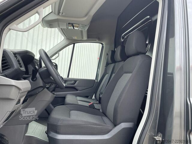 Kastenwagen hoch VW Crafter Kasten 35 L3H3 AHK RFK äden