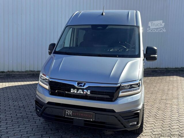 Kastenwagen hoch MAN TGE 3.180 L4H3 MIXTO 4x4 STANDHZ ACC LENKRADHZ