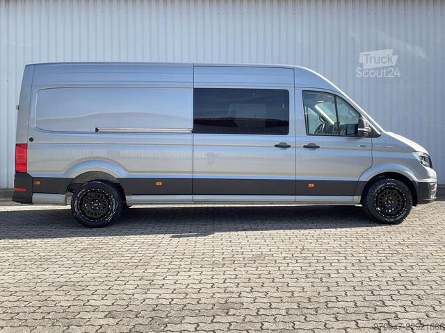 Kastenwagen hoch MAN TGE 3.180 L4H3 MIXTO 4x4 STANDHZ ACC LENKRADHZ