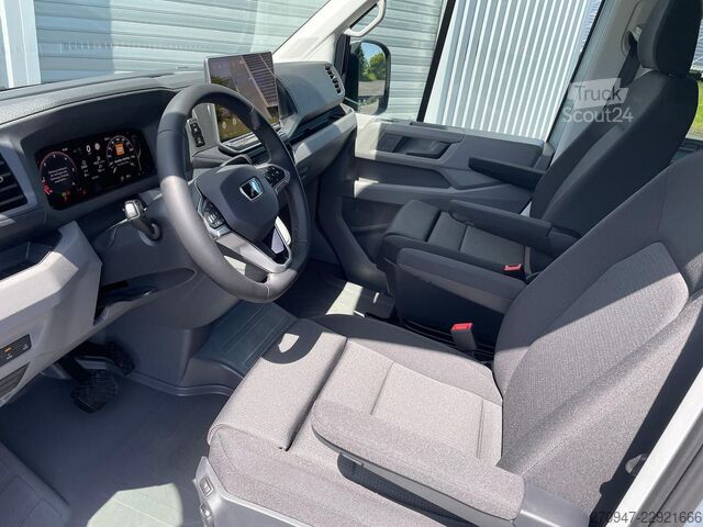Kastenwagen hoch MAN TGE 3.180 L4H3 MIXTO 4x4 STANDHZ ACC LENKRADHZ