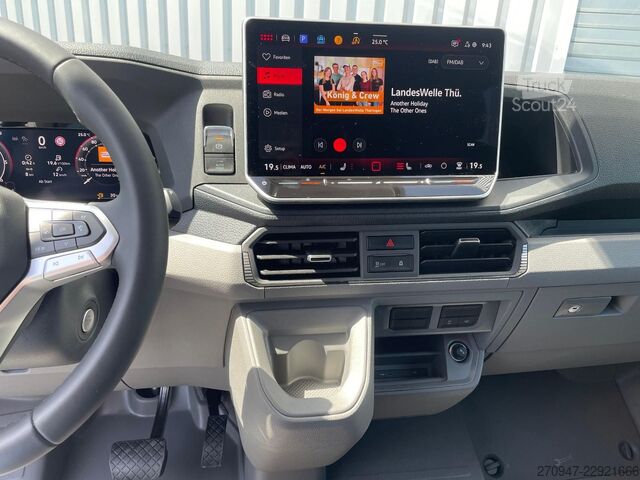 Kastenwagen hoch MAN TGE 3.180 L4H3 MIXTO 4x4 STANDHZ ACC LENKRADHZ