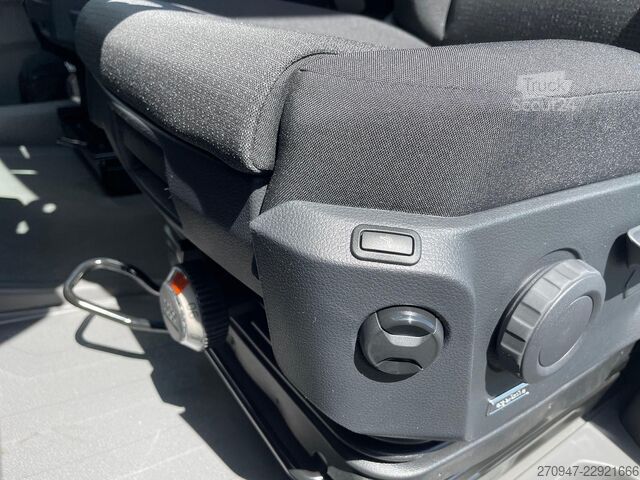 Kastenwagen hoch MAN TGE 3.180 L4H3 MIXTO 4x4 STANDHZ ACC LENKRADHZ