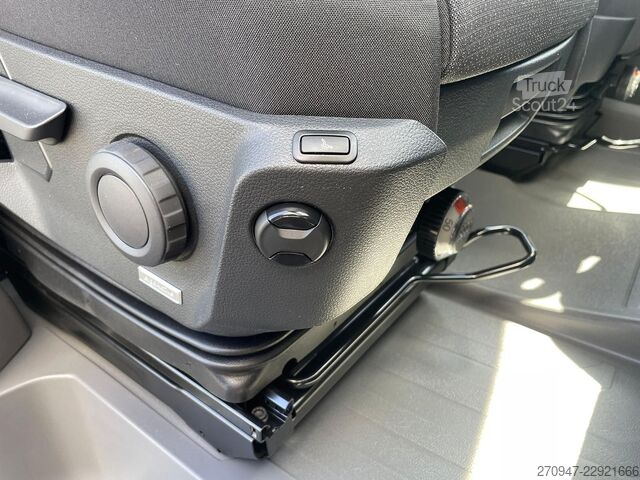 Kastenwagen hoch MAN TGE 3.180 L4H3 MIXTO 4x4 STANDHZ ACC LENKRADHZ