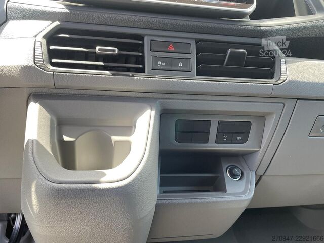 Kastenwagen hoch MAN TGE 3.180 L4H3 MIXTO 4x4 STANDHZ ACC LENKRADHZ