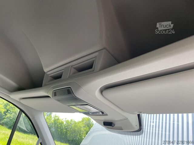 Kastenwagen hoch MAN TGE 3.180 L4H3 MIXTO 4x4 STANDHZ ACC LENKRADHZ