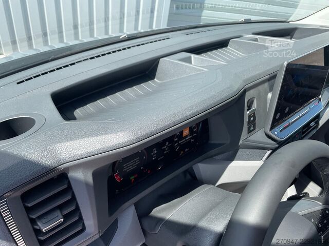 Kastenwagen hoch MAN TGE 3.180 L4H3 MIXTO 4x4 STANDHZ ACC LENKRADHZ