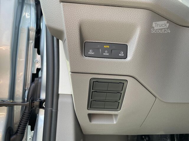 Kastenwagen hoch MAN TGE 3.180 L4H3 MIXTO 4x4 STANDHZ ACC LENKRADHZ