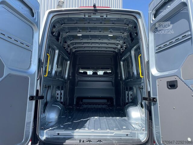 Kastenwagen hoch MAN TGE 3.180 L4H3 MIXTO 4x4 STANDHZ ACC LENKRADHZ