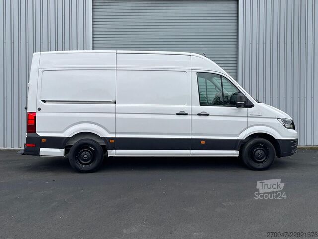 Kastenwagen hoch MAN TGE 3.180 L3H3 Kasten LED AHK NAVI SITZHZ