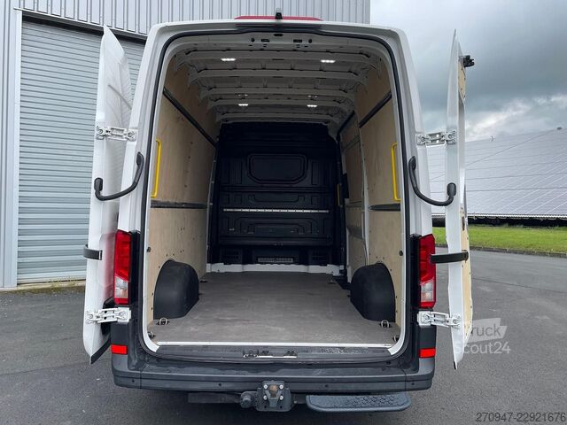Kastenwagen hoch MAN TGE 3.180 L3H3 Kasten LED AHK NAVI SITZHZ