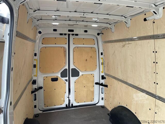 Kastenwagen hoch MAN TGE 3.180 L3H3 Kasten LED AHK NAVI SITZHZ