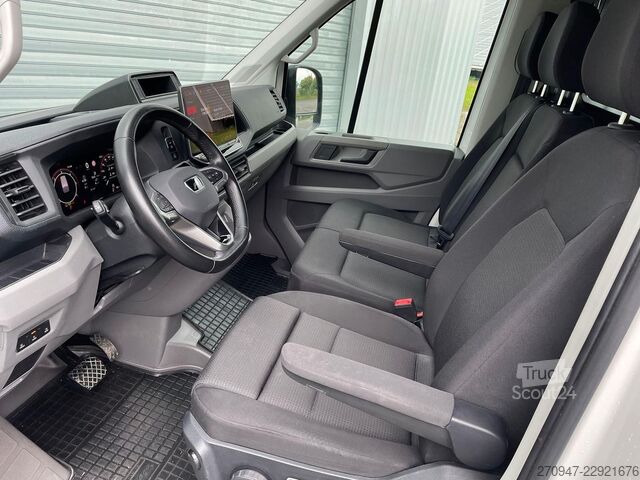 Kastenwagen hoch MAN TGE 3.180 L3H3 Kasten LED AHK NAVI SITZHZ