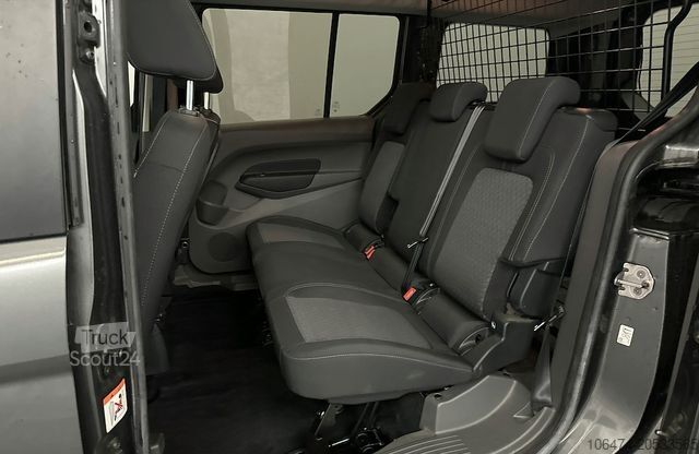 Fourgon tôlé FORD Transit Connect Kombi  lang#Automatik#Navigation