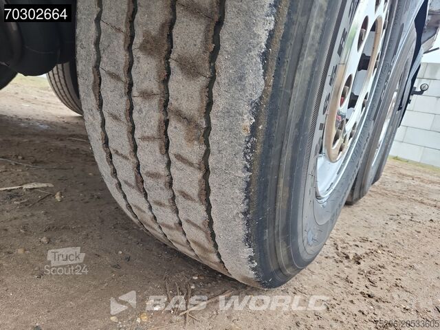 Kipper Schmitz SGF*S3 3 axles TUV 05/26 Lifting Axle 55m3